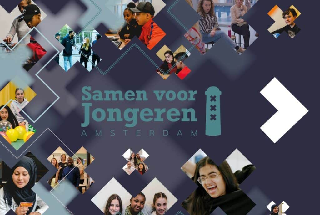 Samen voor Jongeren Amsterdam - jongerenwerk in samenwerking